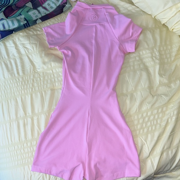 BODY BY RAVEN COTTON CANDY ROMPER💕 - Picture 8 of 9